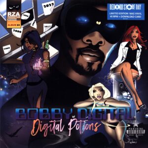 Bobby Digital-Digital Potions-LP Vinyl-1