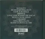Bohren & Der Club Of Gore-Piano Nights-CD-2