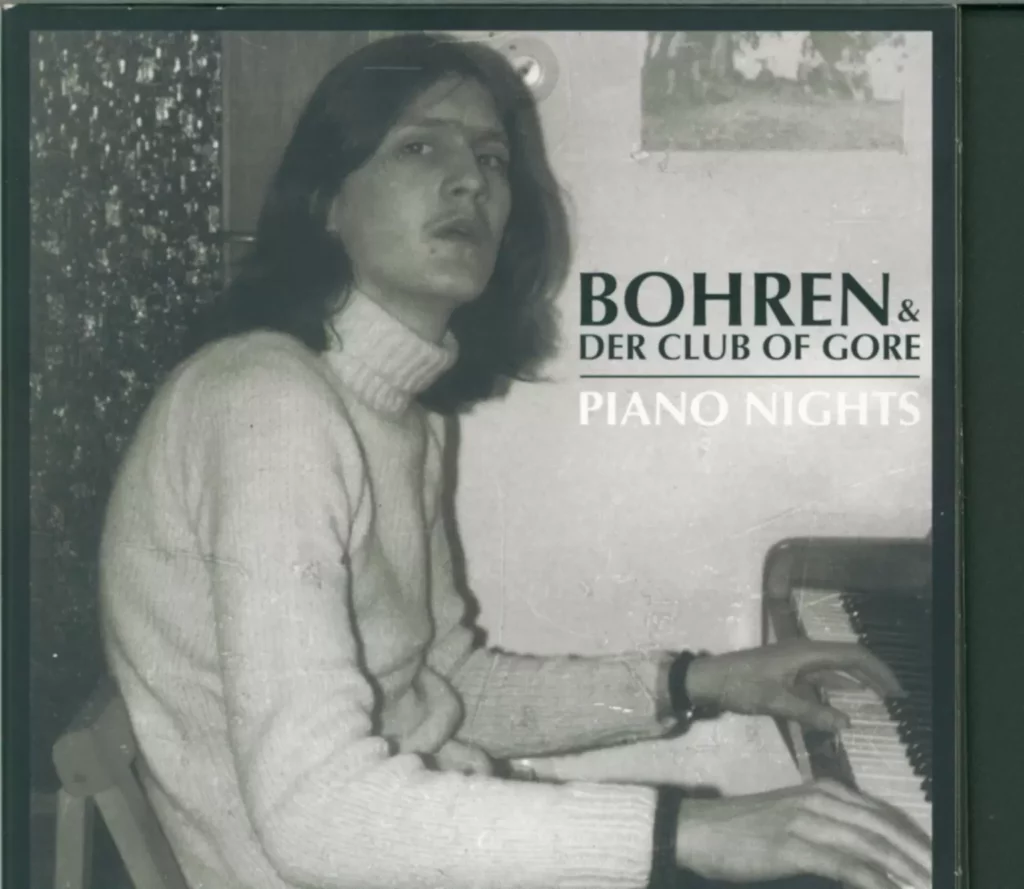Bohren & Der Club Of Gore-Piano Nights-CD-1