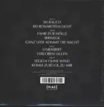 Bohren & Der Club Of Gore-Piano Nights-LP (Vinyl)-2