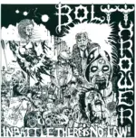 Bolt Thrower-In Battle There Is No Law!-LP (Vinyl)-1