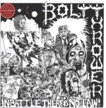 Bolt Thrower-In Battle There Is No Law!-LP (Vinyl)-1