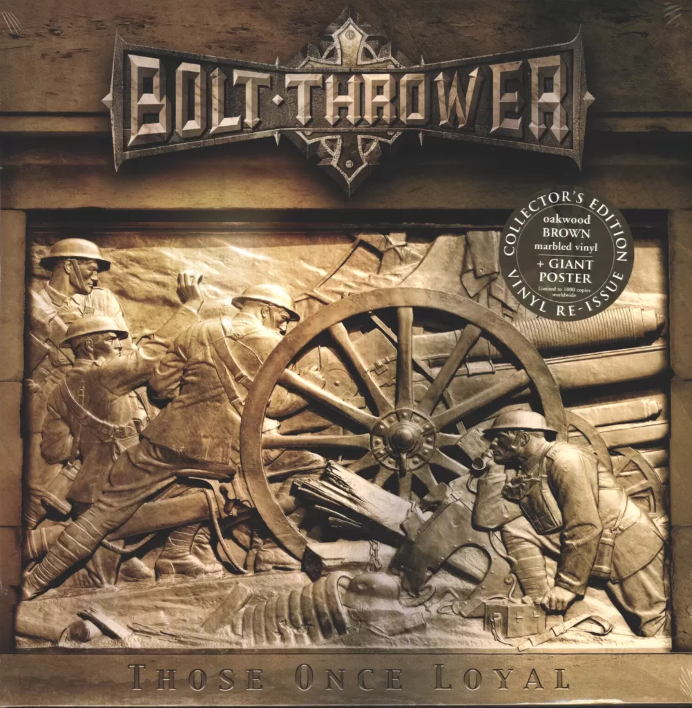 Bolt Thrower-Those Once Loyal-LP (Vinyl)-1