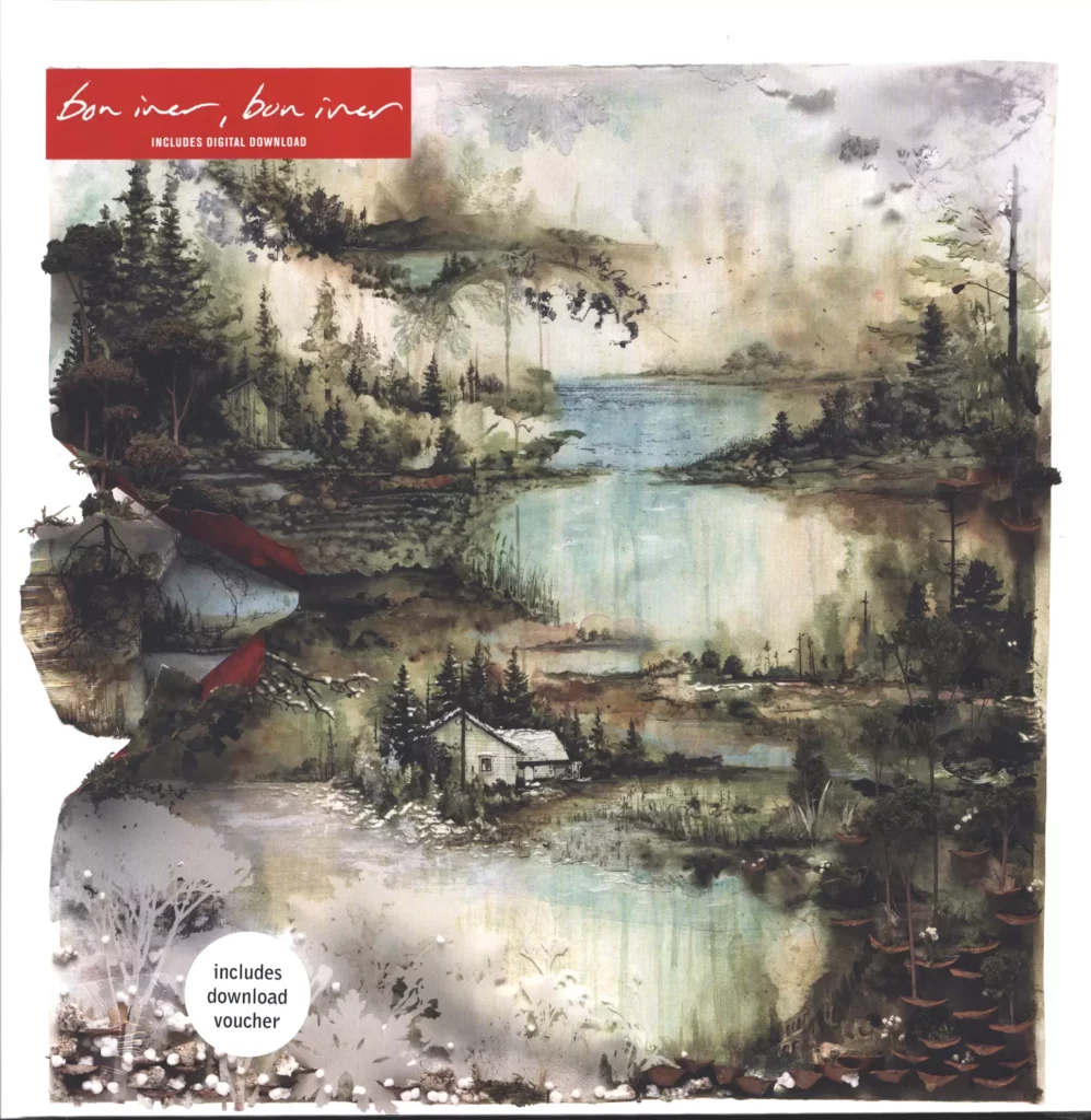 Bon Iver-Bon Iver