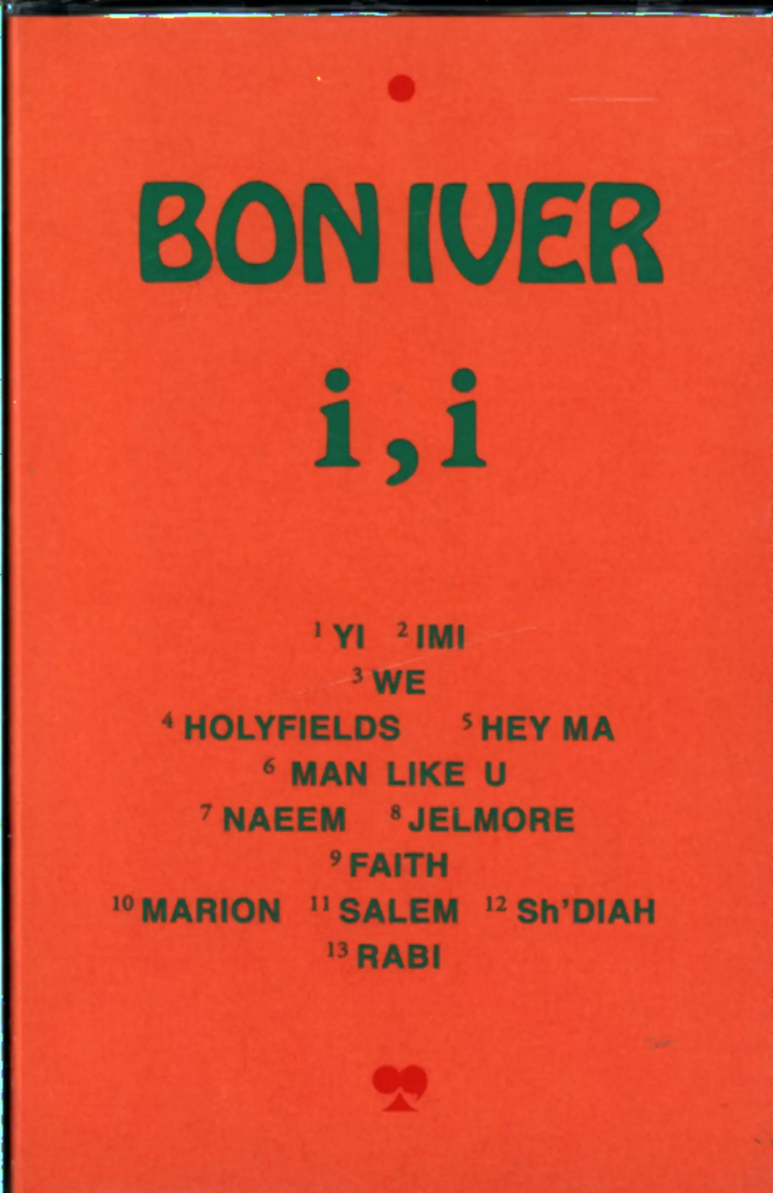 Bon-Iver-ii-Cassette-Tape Bon Iver-i