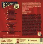 Boomhauer-Me Think OK!-LP (Vinyl)-2