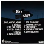Booze & Glory-Chapter IV-LP (Vinyl)-2