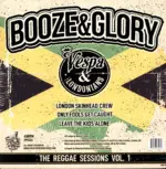 Booze & Glory-The Reggae Sessions Vol. 1-12" Maxi Single (Vinyl)-2