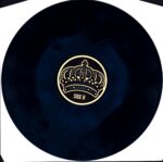 Booze and Glory-Chapter IV-LP (Vinyl) - blue black galaxy