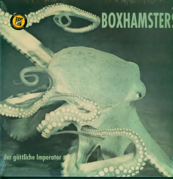 Boxhamsters-Der Göttliche Imperator-LP (Vinyl)-1