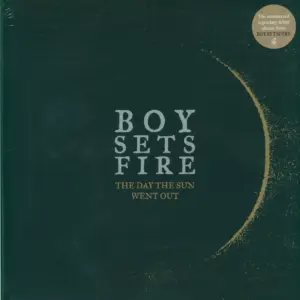 Boysetsfire-The Day The Sun Went Out-LP (Vinyl)-1