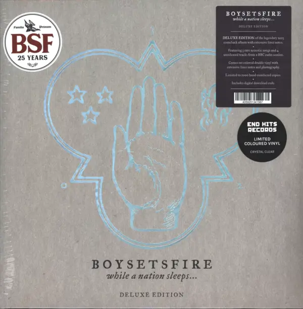 Boysetsfire-While A Nation Sleeps...-LP (Vinyl)-1