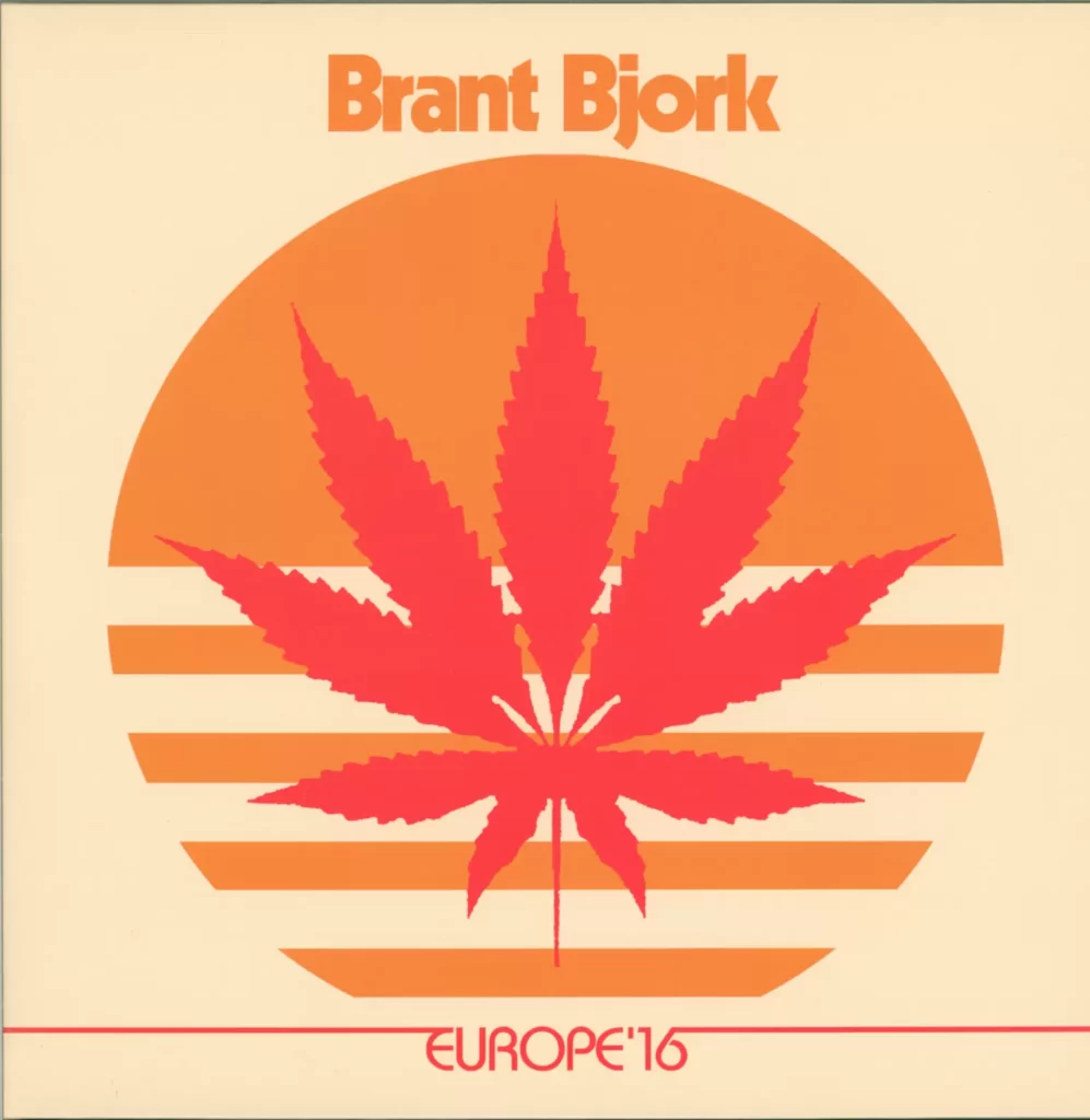 Brant Bjork-Europe '16-LP (Vinyl)-1