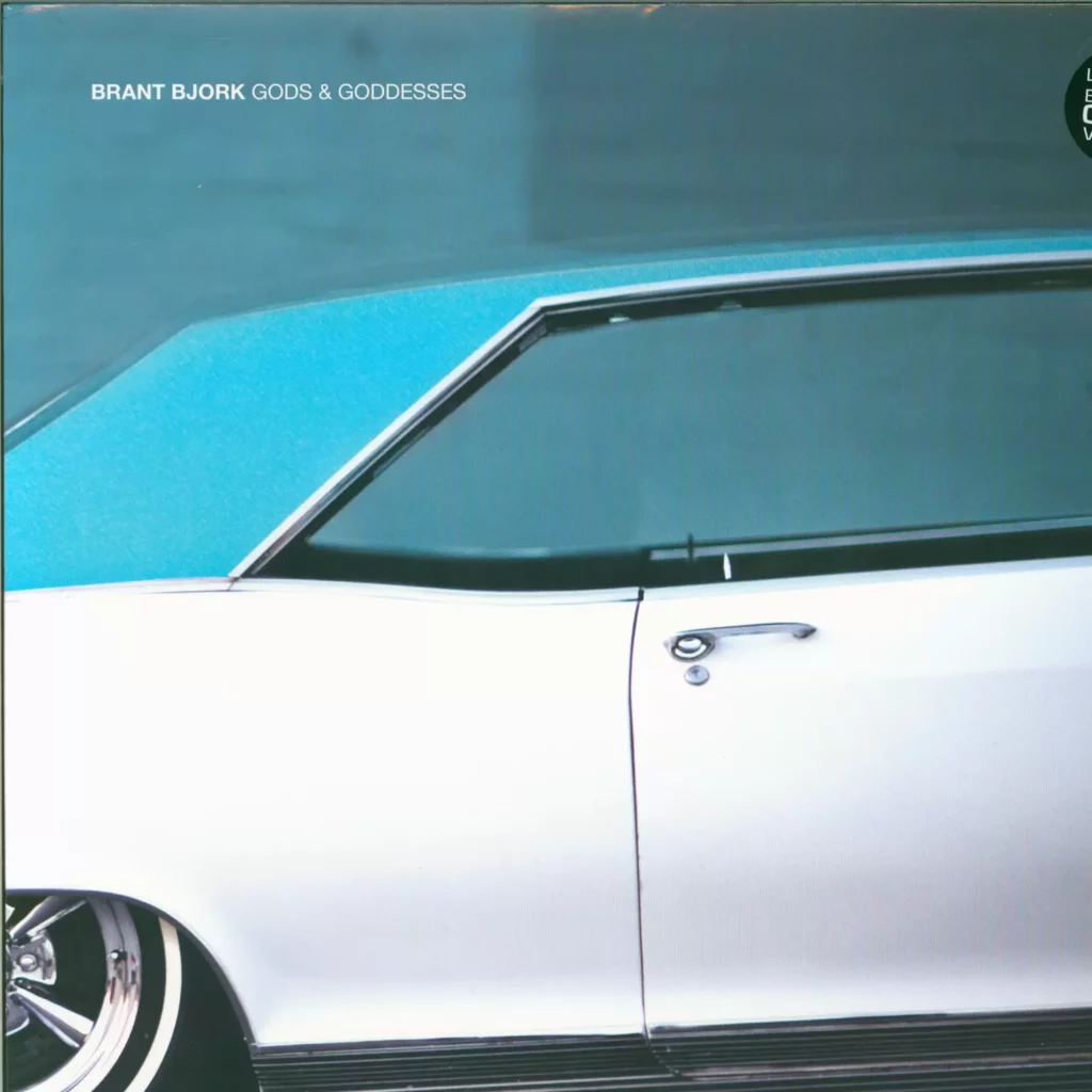 Brant Bjork-Gods & Goddesses-LP (Vinyl)-1