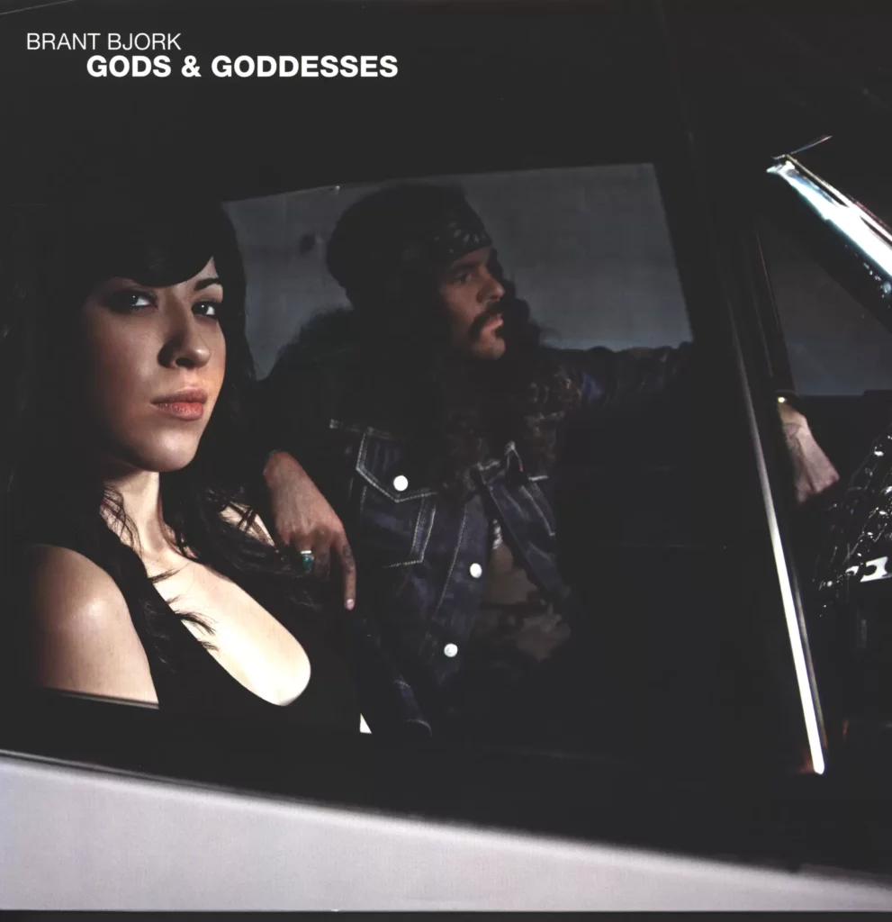 Brant Bjork-Gods & Goddesses-LP (Vinyl)-1
