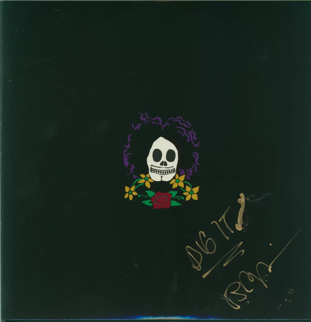 Brant Bjork-Jalamanta-LP (Vinyl)-1