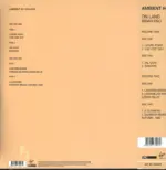 Brian Eno-Ambient 4 (On Land)-LP (Vinyl)-2