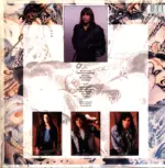 Bruce Dickinson-Tattooed Millionaire-LP (Vinyl)-2