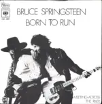 Bruce Springsteen-Born To Run-7" Single (Vinyl)-1