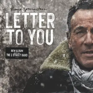 Bruce Springsteen-Letter To You-LP (Vinyl)-1