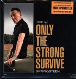 Bruce Springsteen-Only The Strong Survive-LP Vinyl