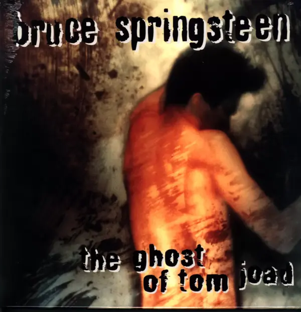 Bruce Springsteen-The Ghost Of Tom Joad-LP (Vinyl)-1