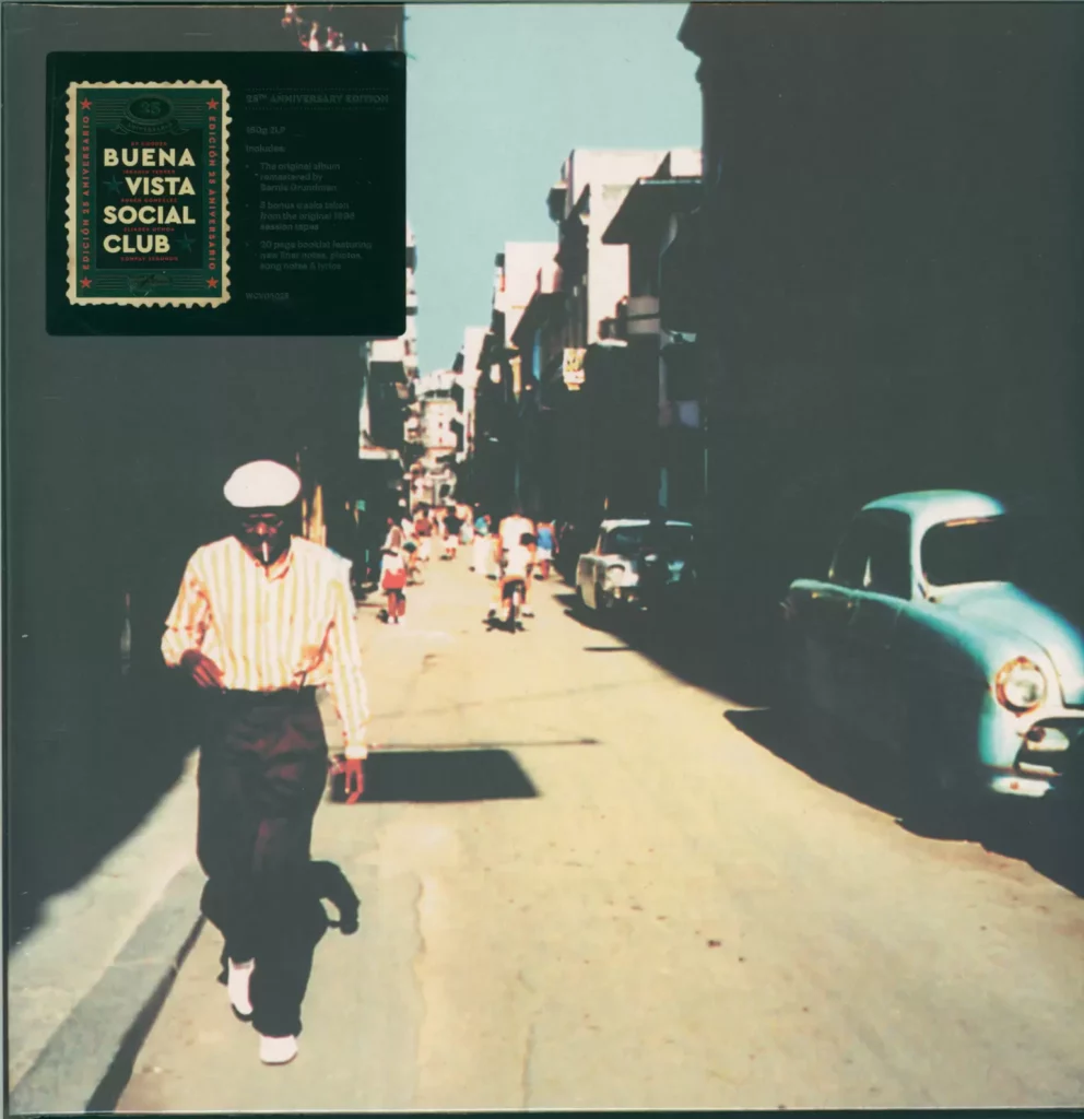 Buena Vista Social Club-Buena Vista Social Club-LP (Vinyl)-1
