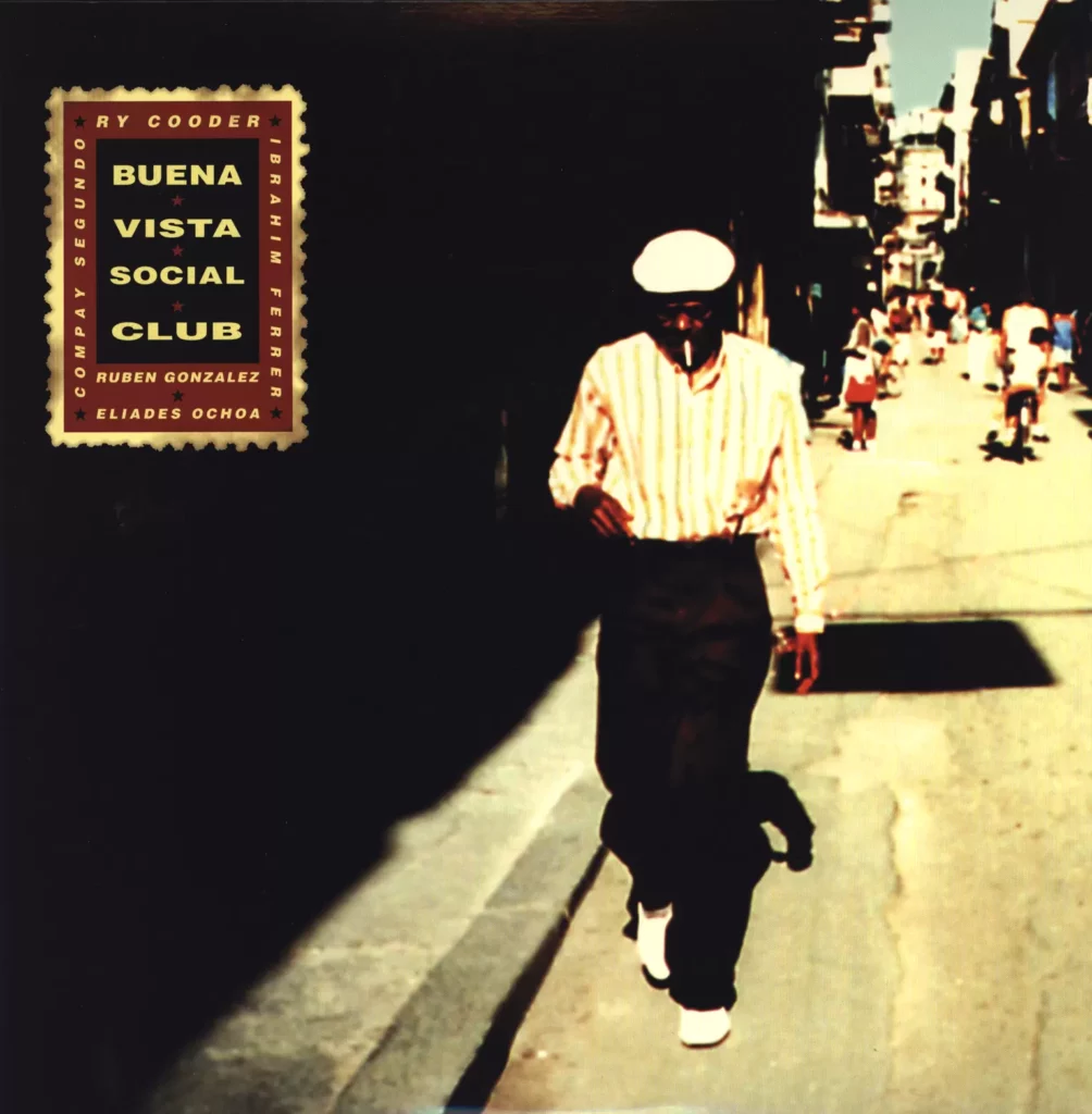 Buena Vista Social Club-Buena Vista Social Club-LP (Vinyl)-1
