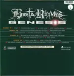 Busta Rhymes-Genesis-LP (Vinyl)-2