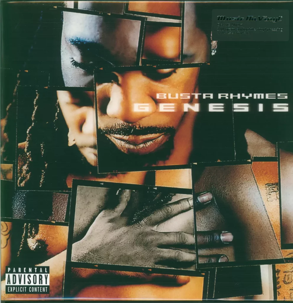 Busta Rhymes-Genesis-LP (Vinyl)-1