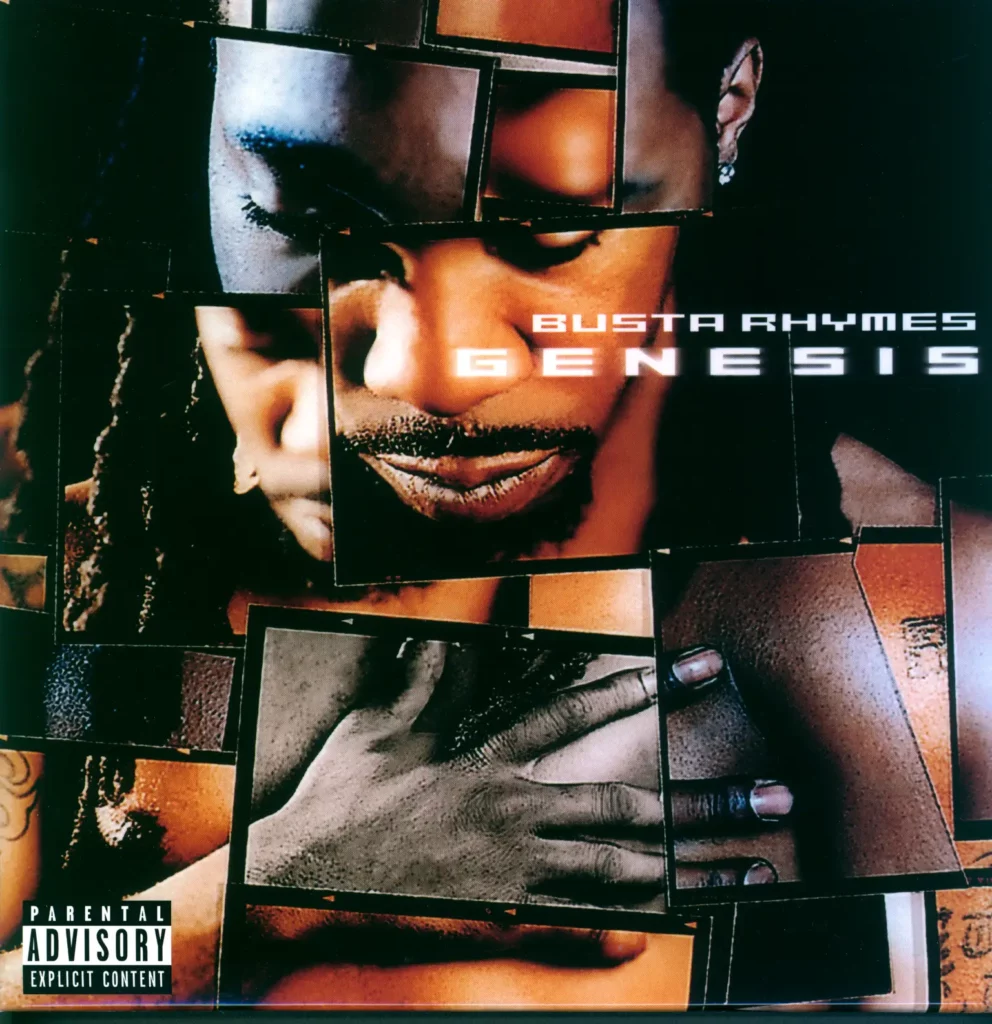 Busta Rhymes-Genesis-LP (Vinyl)-1