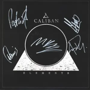 Caliban-Elements-LP (Vinyl)-1