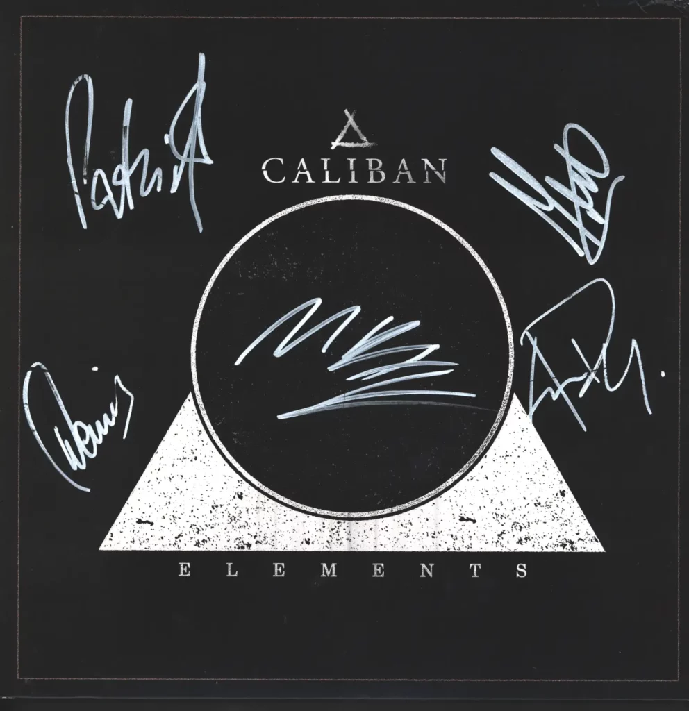Caliban-Elements-LP (Vinyl)-1