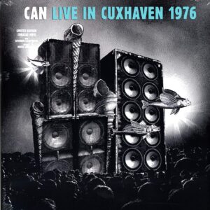 Can-Live In Cuxhaven 1976-LP (Vinyl)-01