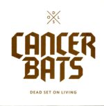 Cancer Bats-Dead Set On Living-LP (Vinyl)-01