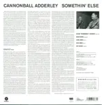 Cannonball Adderley-Somethin' Else-LP (Vinyl)-2