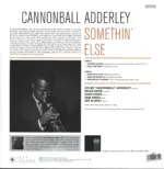 Cannonball Adderley-Somethin' Else-LP (Vinyl)-2