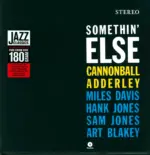 Cannonball Adderley-Somethin' Else-LP (Vinyl)-1