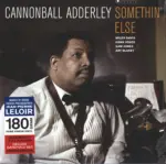 Cannonball Adderley-Somethin' Else-LP (Vinyl)-1