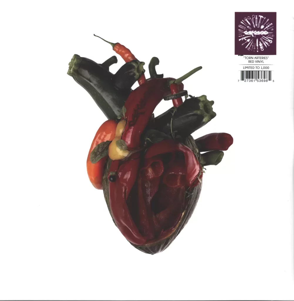 Carcass-Torn Arteries-LP (Vinyl)-1