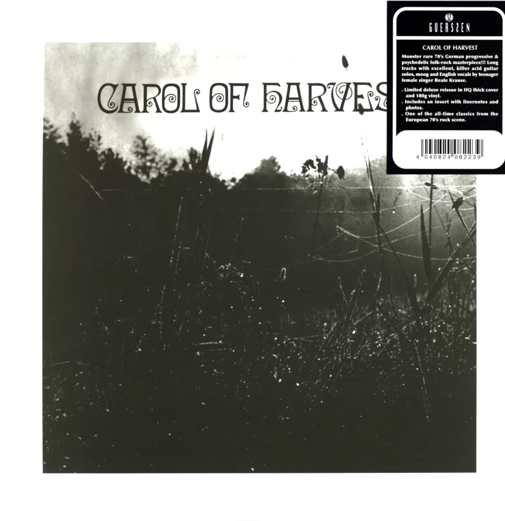 Carol Of Harvest-Carol Of Harvest-LP (Vinyl)-1
