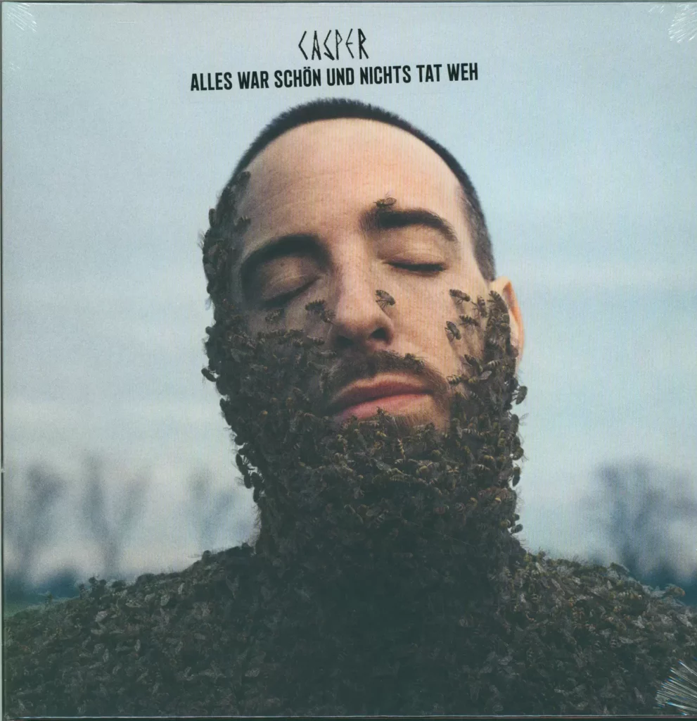 Casper-Alles war schön und nichts tat weh-LP (Vinyl)-1