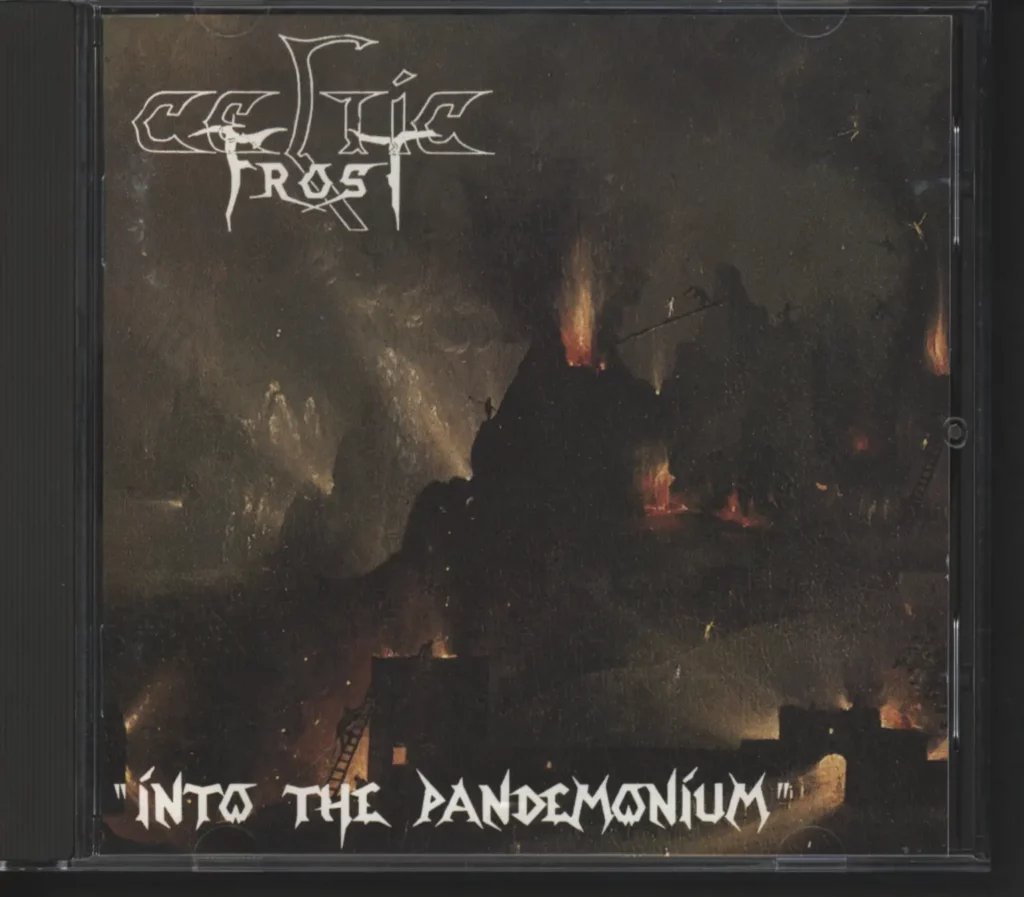 Celtic Frost-Into The Pandemonium-CD-1