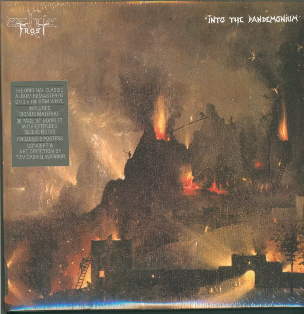 Celtic Frost-Into The Pandemonium-LP (Vinyl)-1
