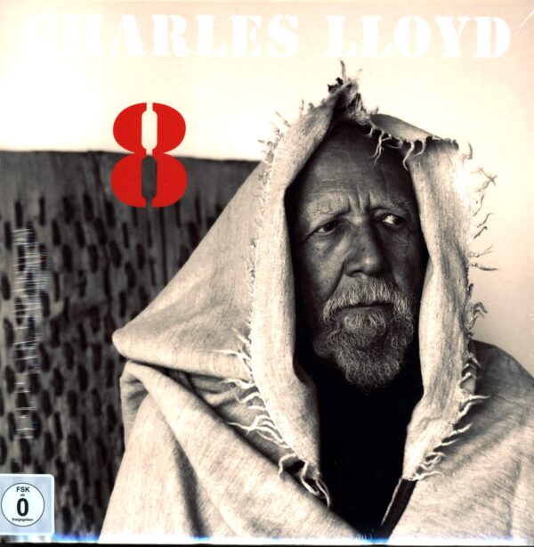 Charles Lloyd-8: Kindred Spirits Live From The Lobero Theater-LP (Vinyl)-01