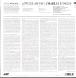 Charles Mingus-Mingus Ah Um-LP (Vinyl)-2