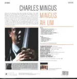 Charles Mingus-Mingus Ah Um-LP (Vinyl)-2