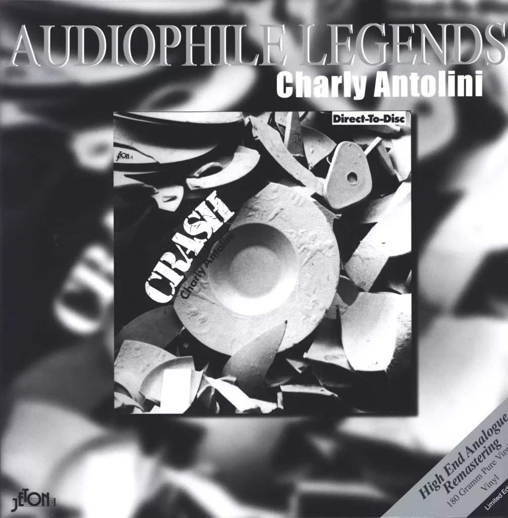 Charly Antolini-Crash-LP (Vinyl)-1