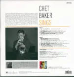 Chet Baker-Chet Baker Sings-LP (Vinyl)-2