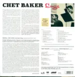 Chet Baker-Chet Baker Sings-LP (Vinyl)-2